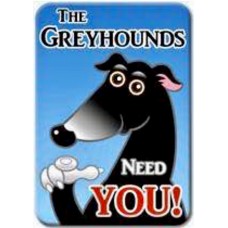 Help the Greyhounds