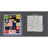 2025 Quilt Raffle: "Get Cozy for a Greyt Cause!"