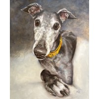 Be An Angel Painting Raffle