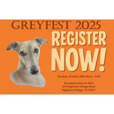 Greyfest Registration