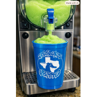 Greyfest - Souvenir Margarita Cup Greyfest - Souvenir Margarita Cup