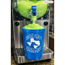 Greyfest - Souvenir Margarita Cup